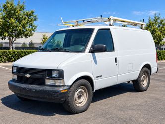 1999 Chevrolet Astro