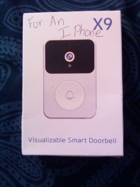 Iphone Doorbell 