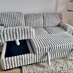 Our ultra-comfortable Sleeper Sectional is now ONLY $698 — while supplies last!