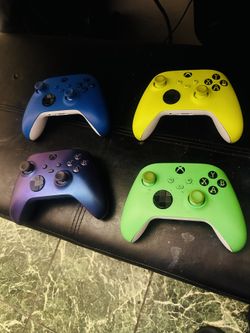 Xbox One Controller’s