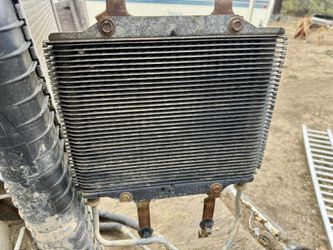 4L80e Transmission Cooler