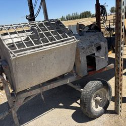 stucco mixer 
