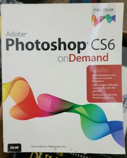 Adobe Photoshop Textbook