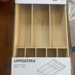 Kitchen Drawer Organizer