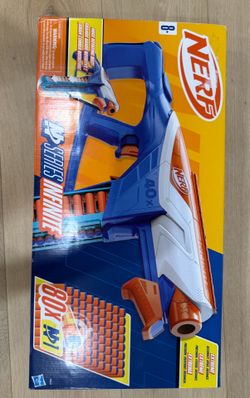 Brand New NERF N Series Infinite Blaster