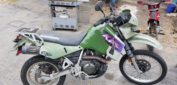 2000 klr 650 ready to ride
