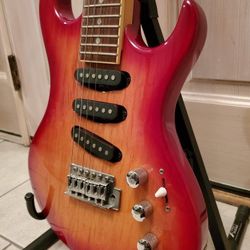 Electric Guitar 