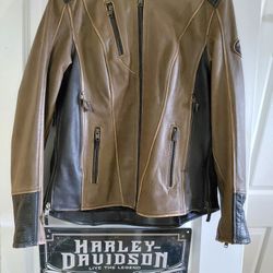 Harley Davidson Women's Jacket 