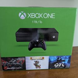 Xbox One 1TB 