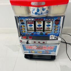 Eleco Slot Machine 