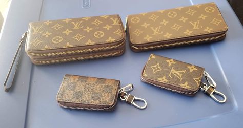 Wallets And Key Chain