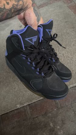 Nike air flight lite