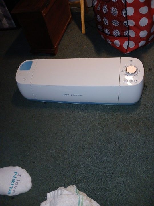 CRICUT EXPLORE AIR