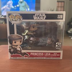 Star Wars Funko Princess Leia 