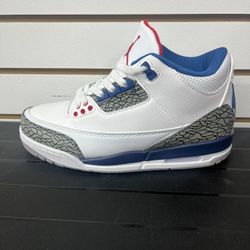 Jordan 3s