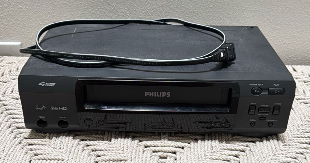 Philips VCR