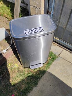 Bote Para La Basura 