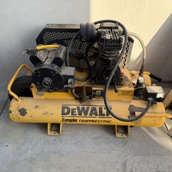 Dewalt Compressor 