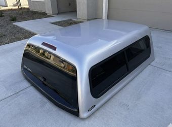 Camper Shell Ford F-150 5.8ft Bed 2015 To 2020