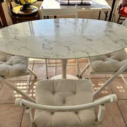 Oval Dining Table