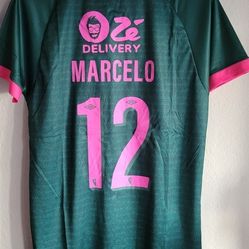 Umbro Mens Fluminense Jerseys Size Large And XL No Trade 
