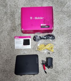 T-Mobile 4G LTE personal Cell Spot
