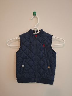 Ralph Lauren vest