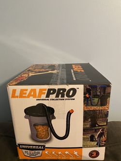 Universal Leaf Vacuum Blower Bag, Waste Waste Collection