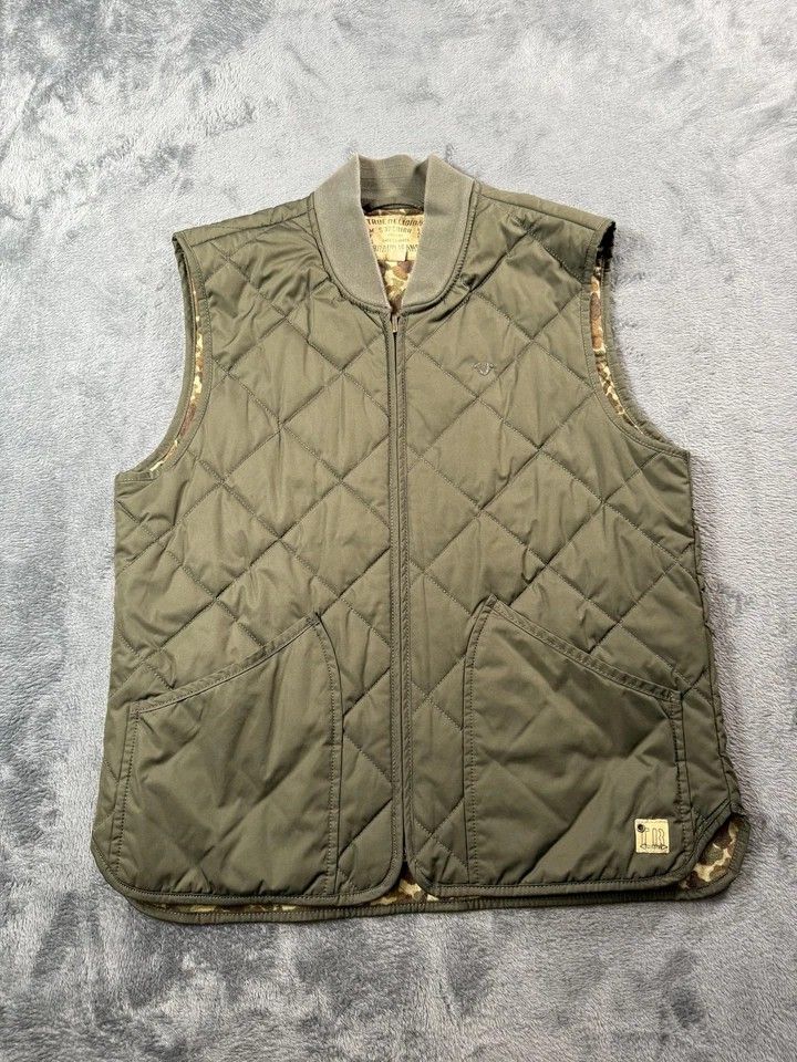 True Religion Vest
