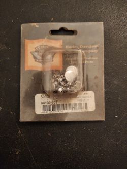 NICE! 3/8 ALLEN HOLE PLUG HARLEY 