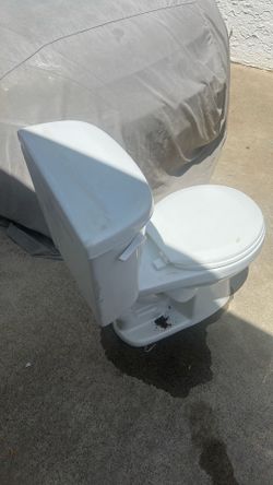 Toilet Toilet