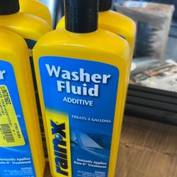 Rain-x Washer Fluid Additive 16.9 oz. Bottle - RX11806DW 🔥🔥🔥🔥