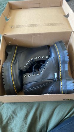 Doc Martin -Jadon smooth polished