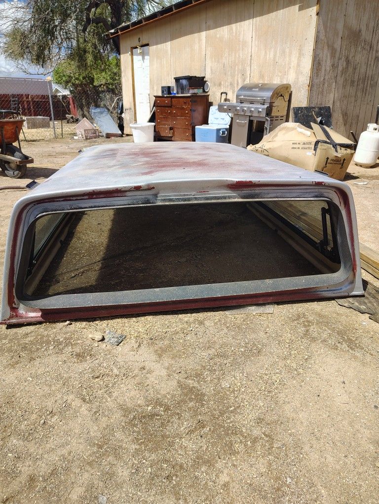 Truck Topper