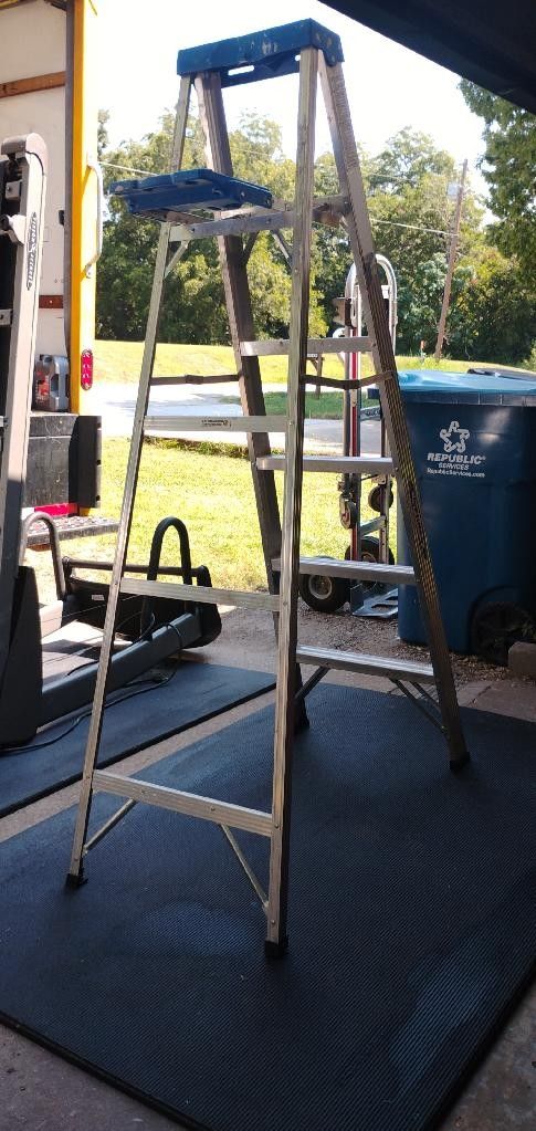 used ladder