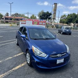 2015 Hyundai Accent