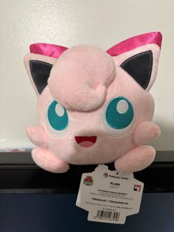 Jigglypuff Anaheim  plushie 2025