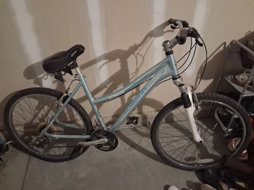 Schwinn Aluminum COMP