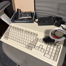 Amiga 500 With Extras