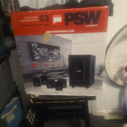 Home Theater Speakers