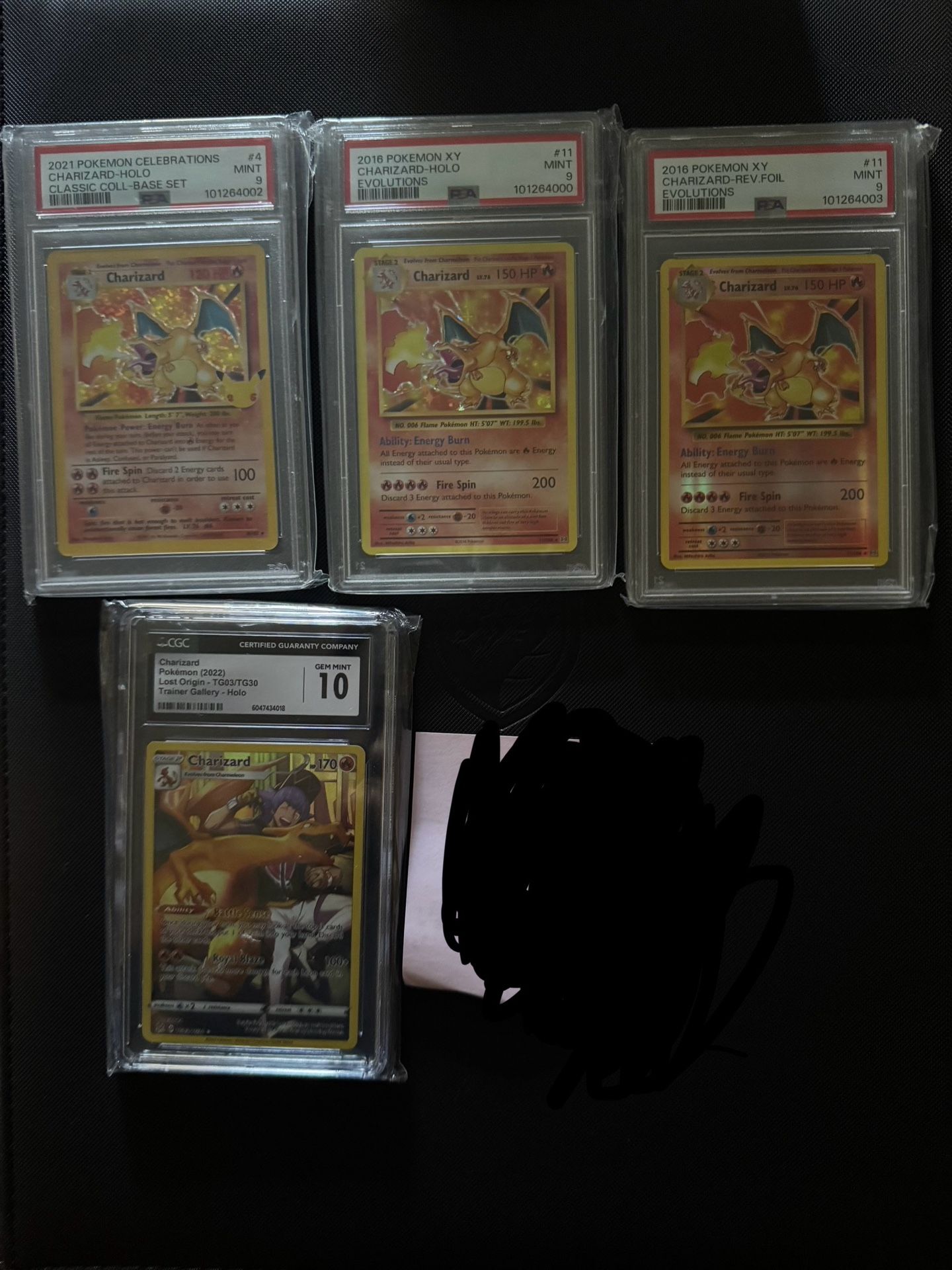 Graded Cards