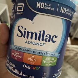 Similac NEW