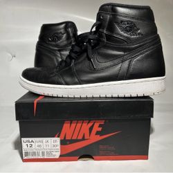 Size 12 - Jordan 1 Retro High OG Cyber Monday 2015 555088-006 