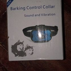 Bark Collar 
