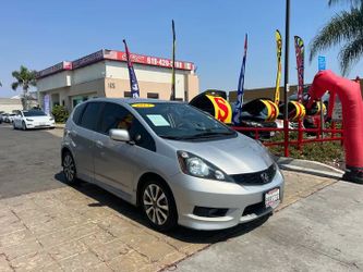 2013 Honda FIT