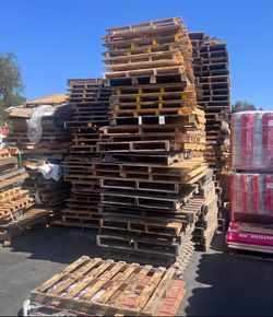 Wholesale Pallets!