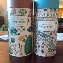 Vintage Puzzle