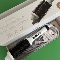 BondiBoost Infrared Bounce Brush - Used Twice!