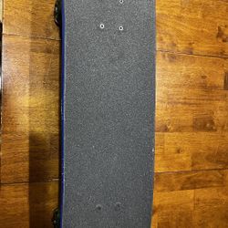 Skateboard 