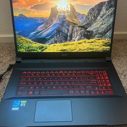 MSI Katana GF76 12UG Gaming Laptop has 12th Gen Intel(R) Core(TM) i7-12700H 2.70 GHz with RAM 16.0 GB and windows 11. Laptop is in brand new condition